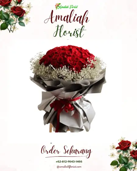 Buket Bunga Guntung Manggis